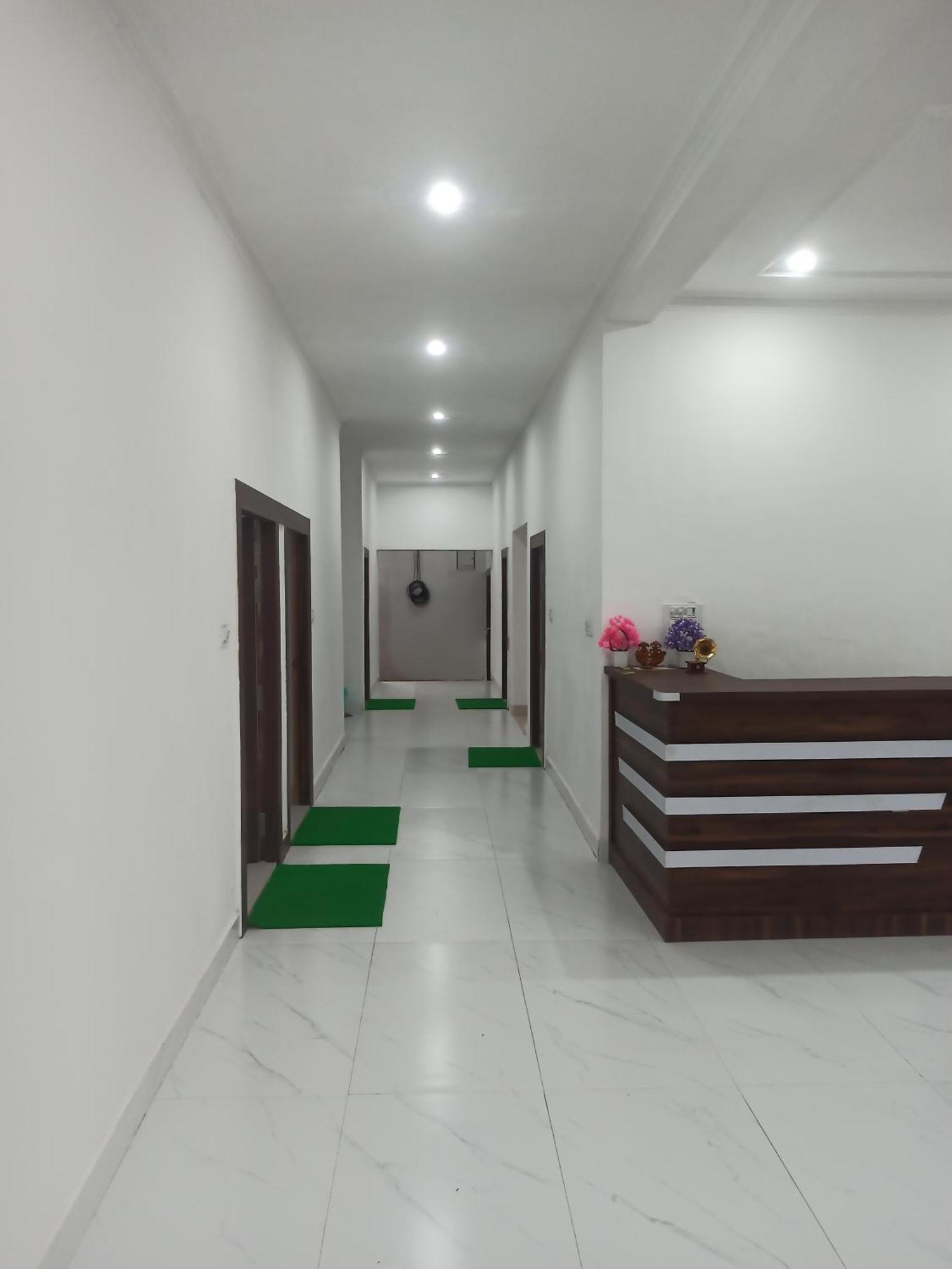 Abhiram Homestay Khajurāho المظهر الخارجي الصورة