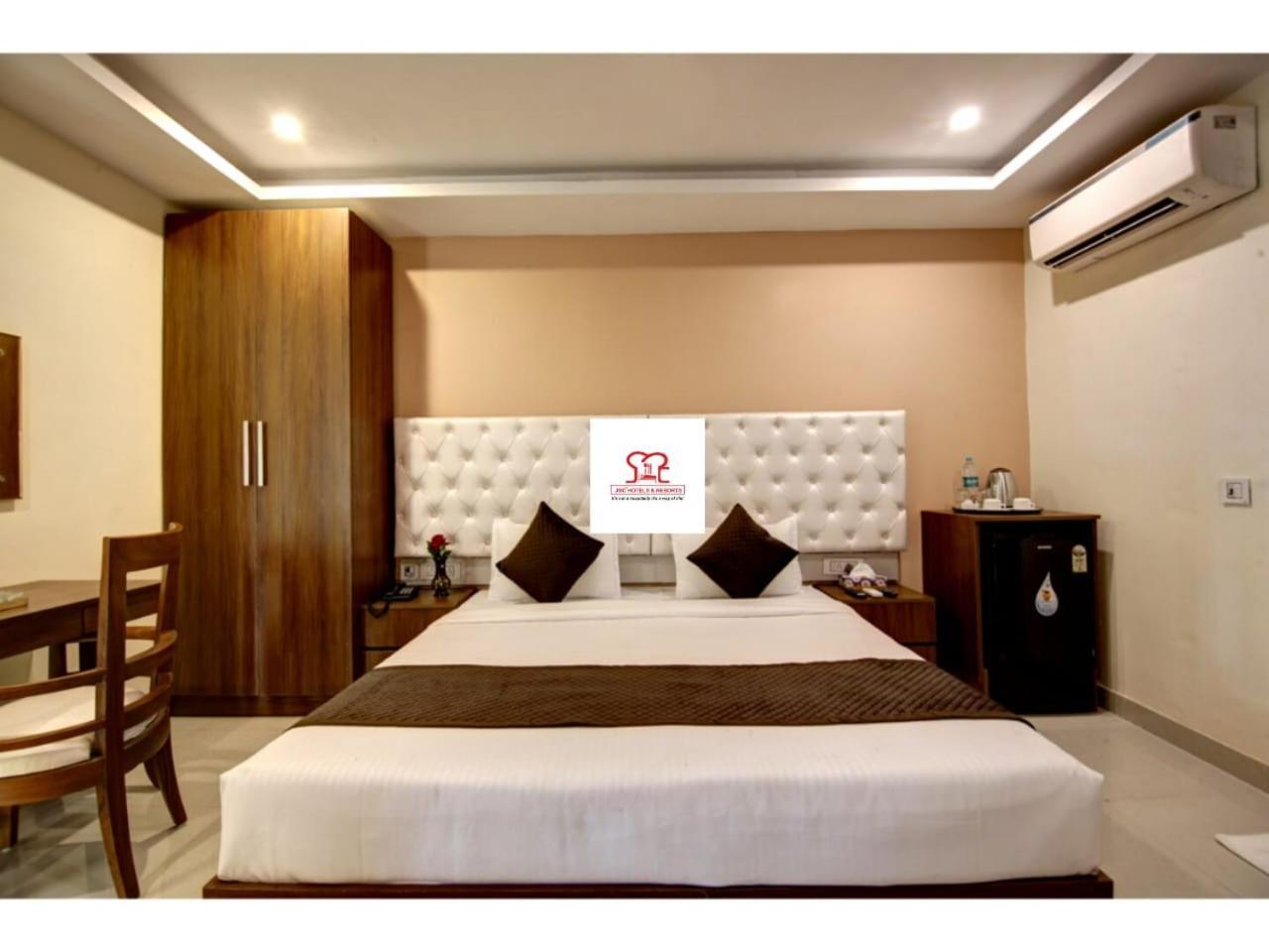 Abhiram Homestay Khajurāho المظهر الخارجي الصورة