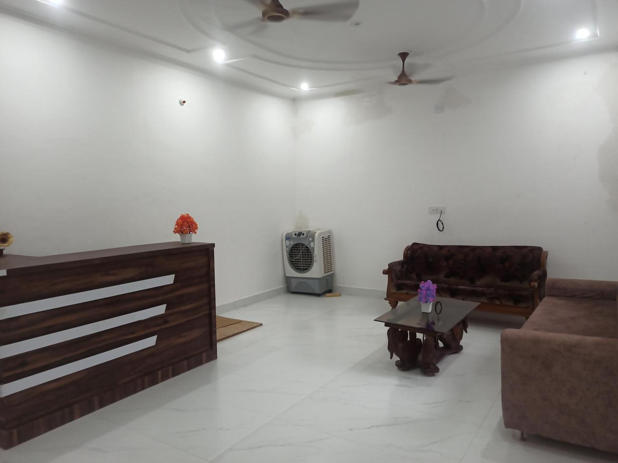 Abhiram Homestay Khajurāho المظهر الخارجي الصورة