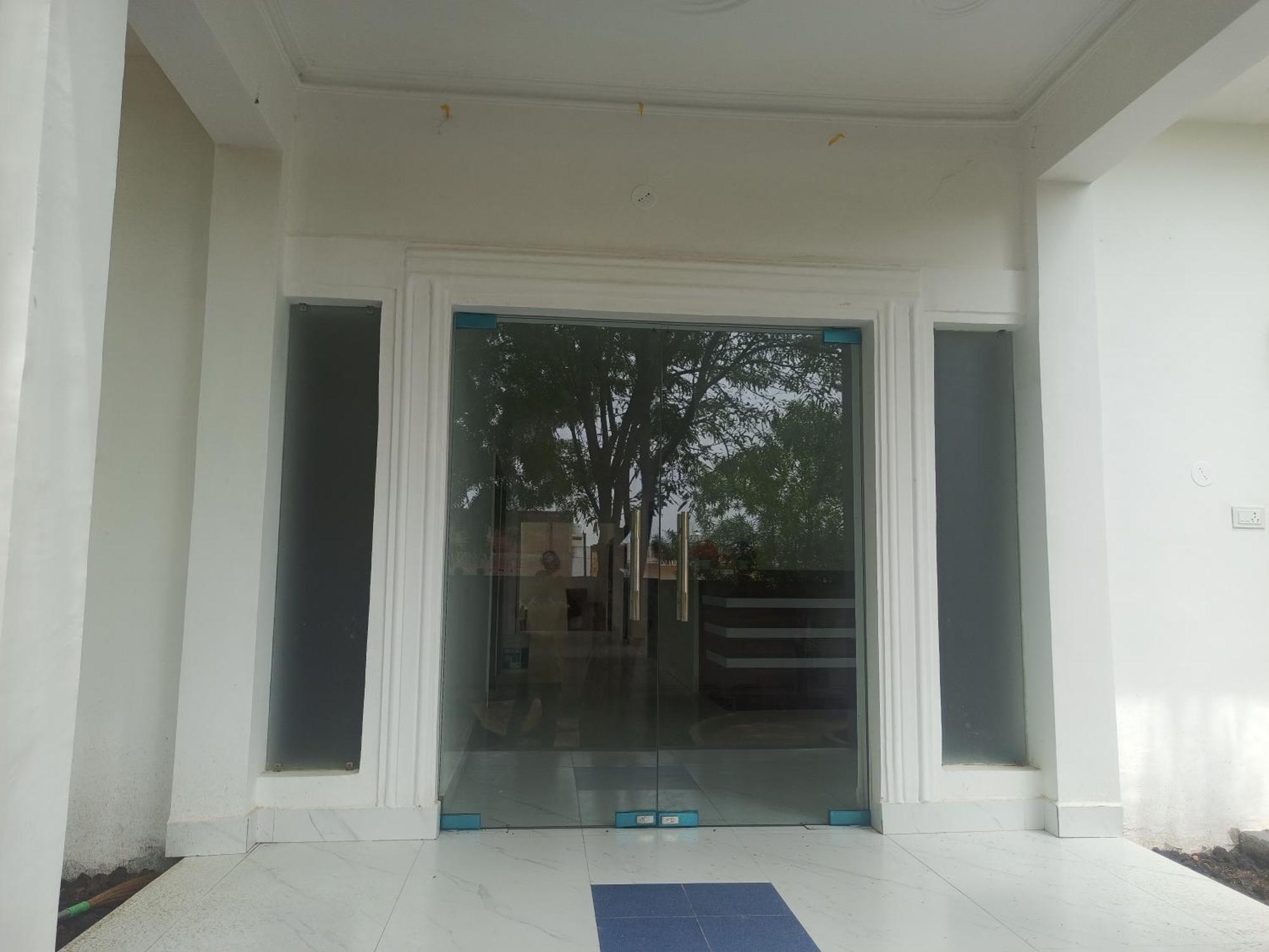 Abhiram Homestay Khajurāho المظهر الخارجي الصورة