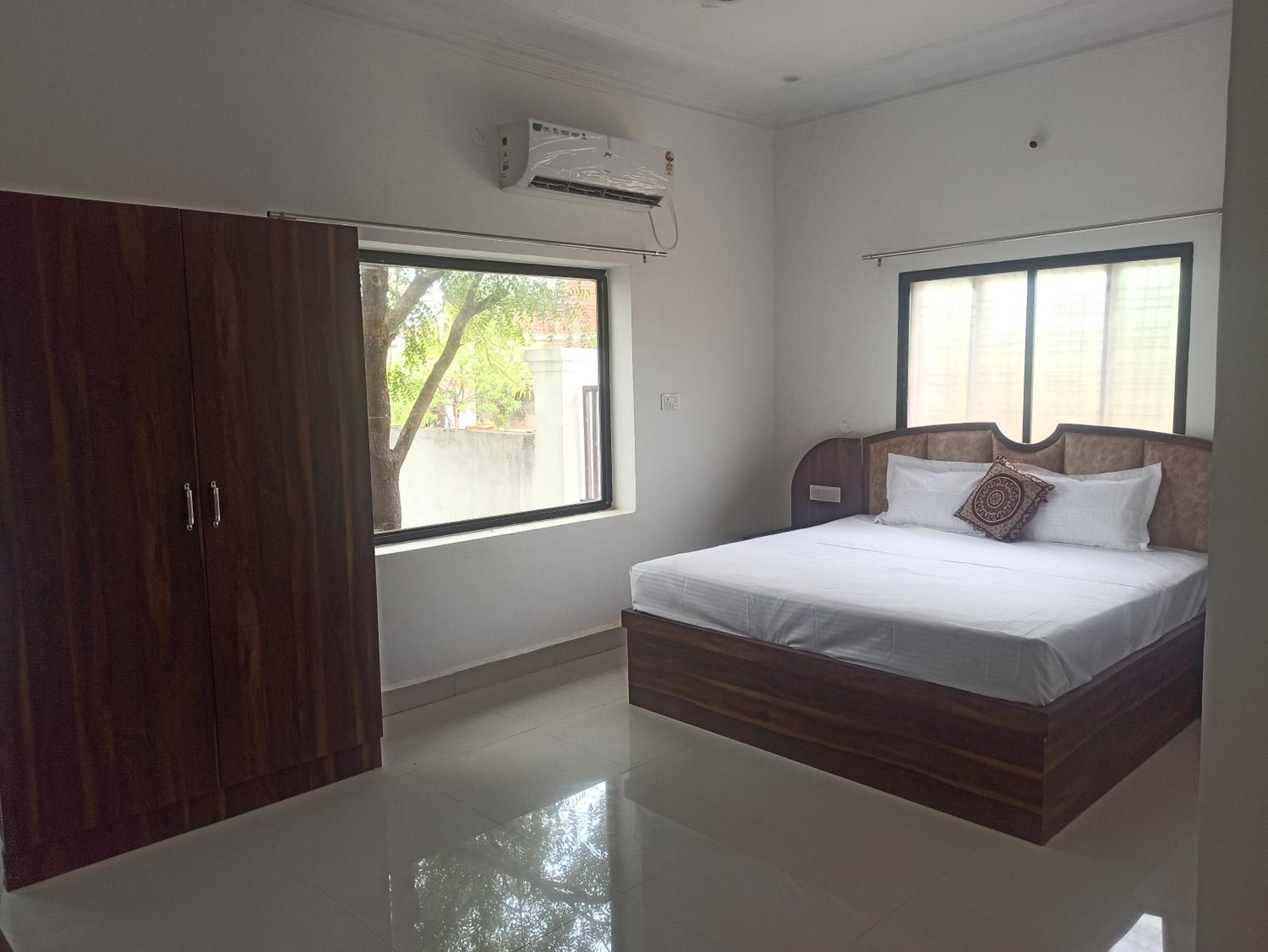 Abhiram Homestay Khajurāho المظهر الخارجي الصورة