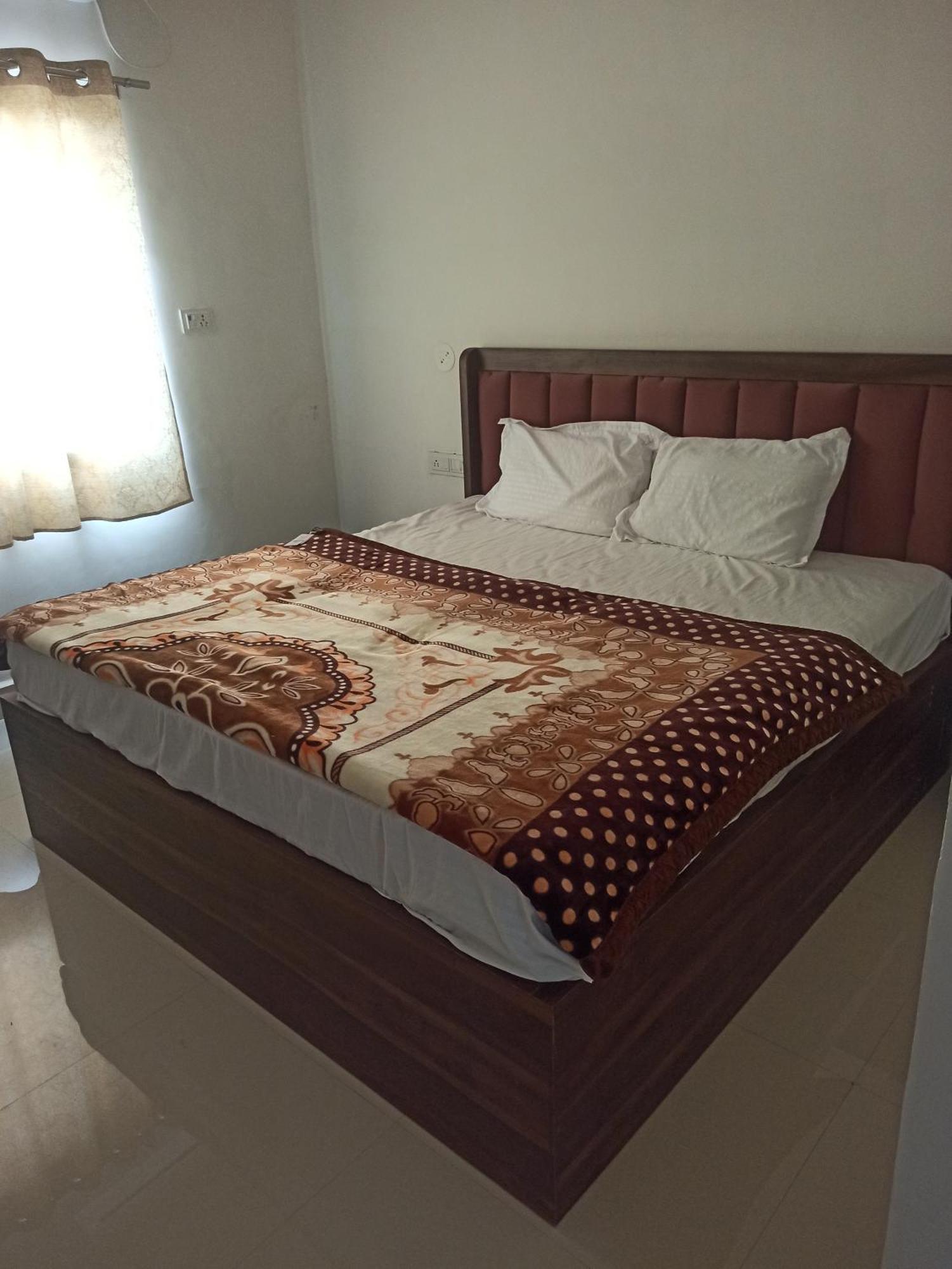 Abhiram Homestay Khajurāho المظهر الخارجي الصورة