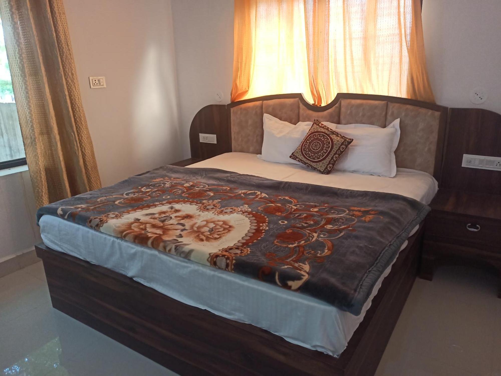 Abhiram Homestay Khajurāho المظهر الخارجي الصورة