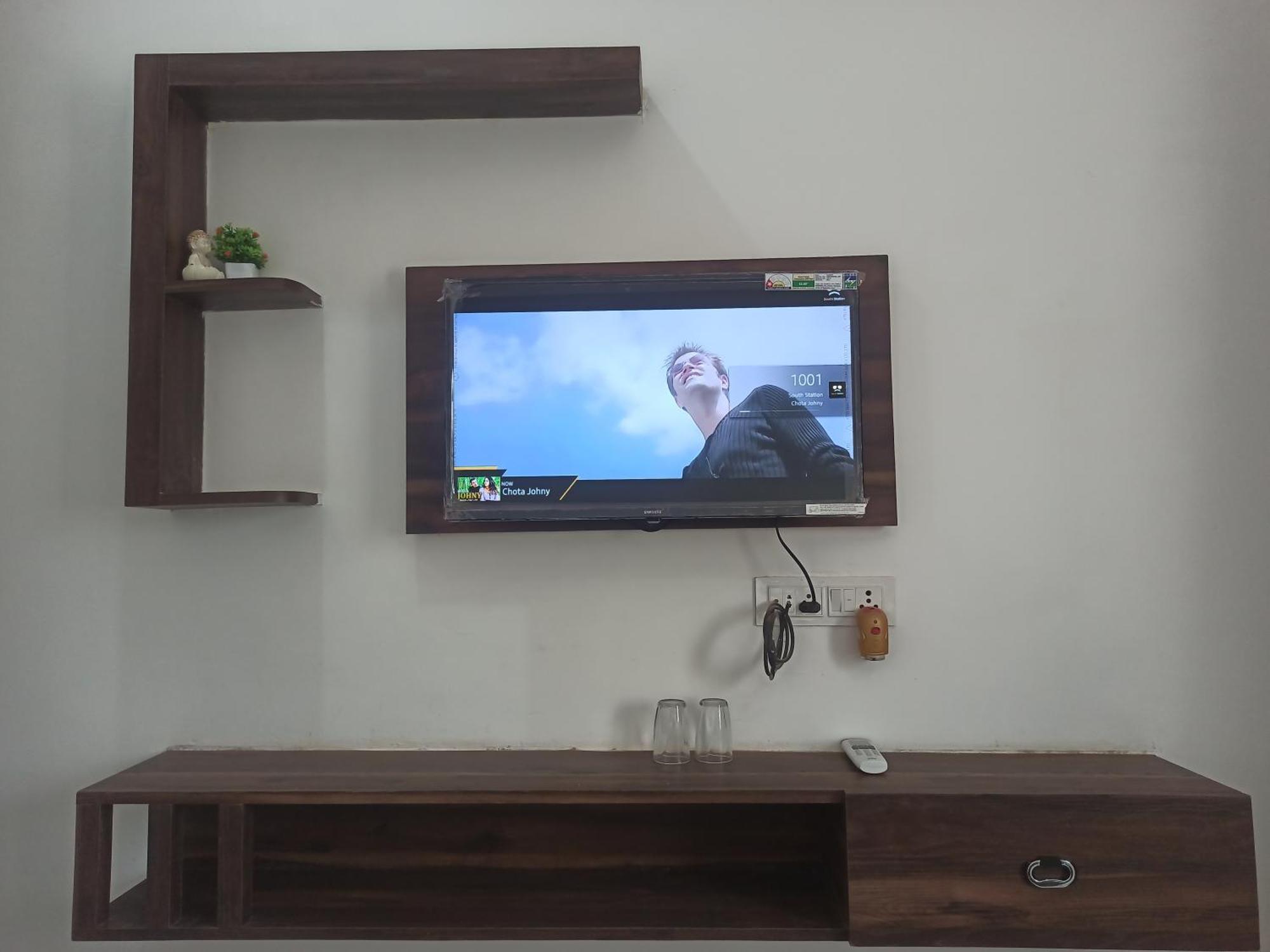Abhiram Homestay Khajurāho الغرفة الصورة