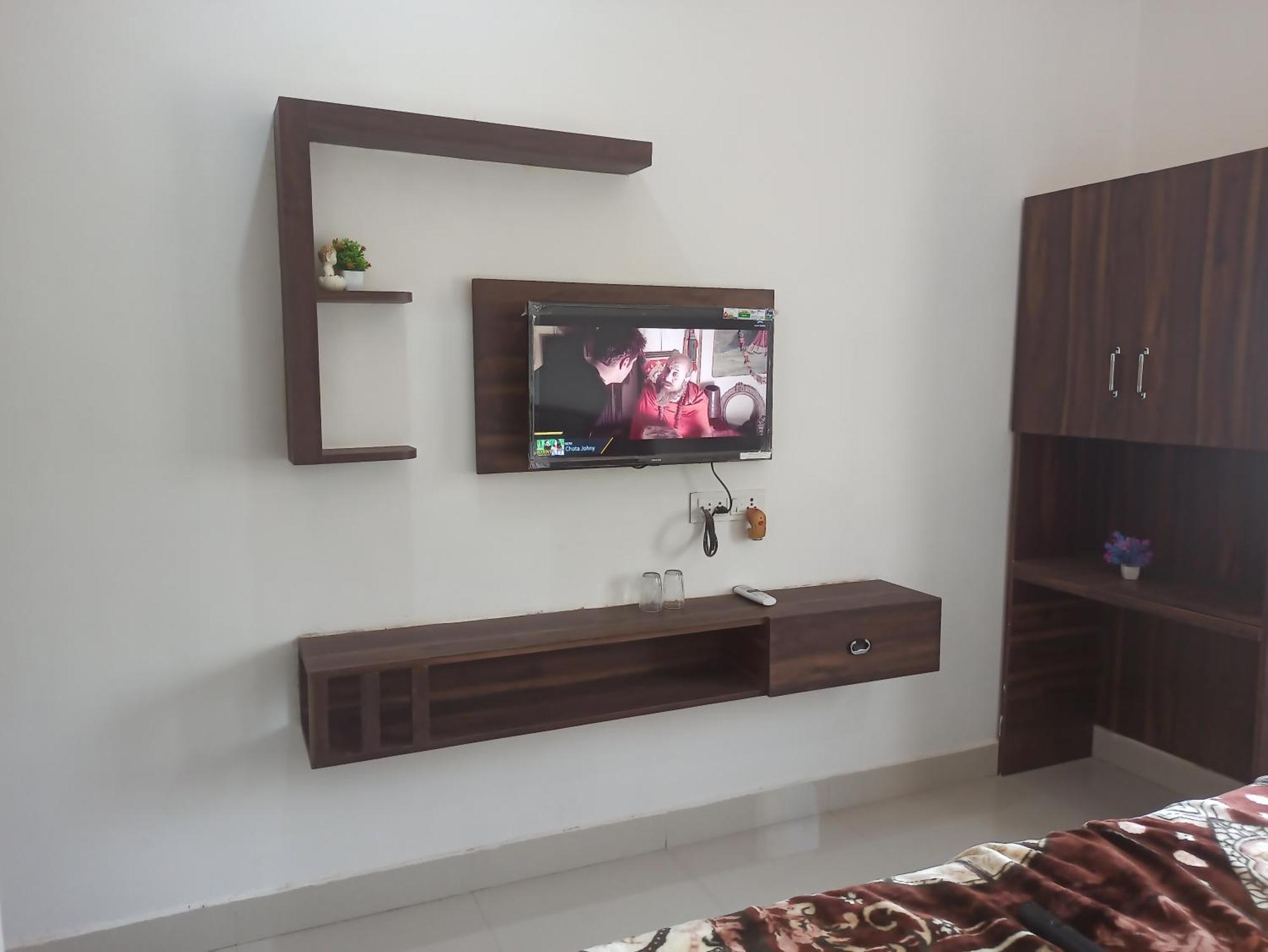 Abhiram Homestay Khajurāho الغرفة الصورة