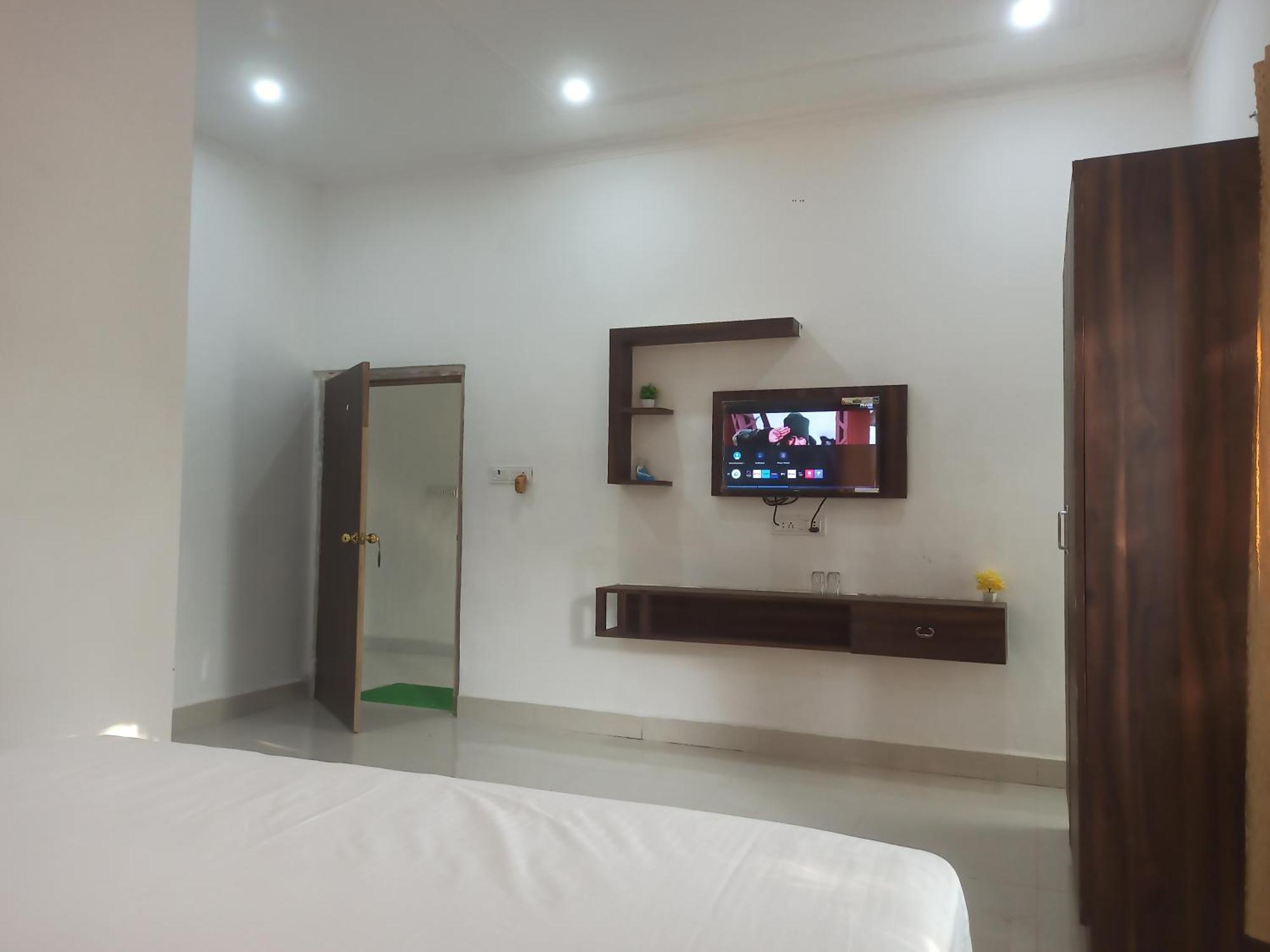 Abhiram Homestay Khajurāho المظهر الخارجي الصورة