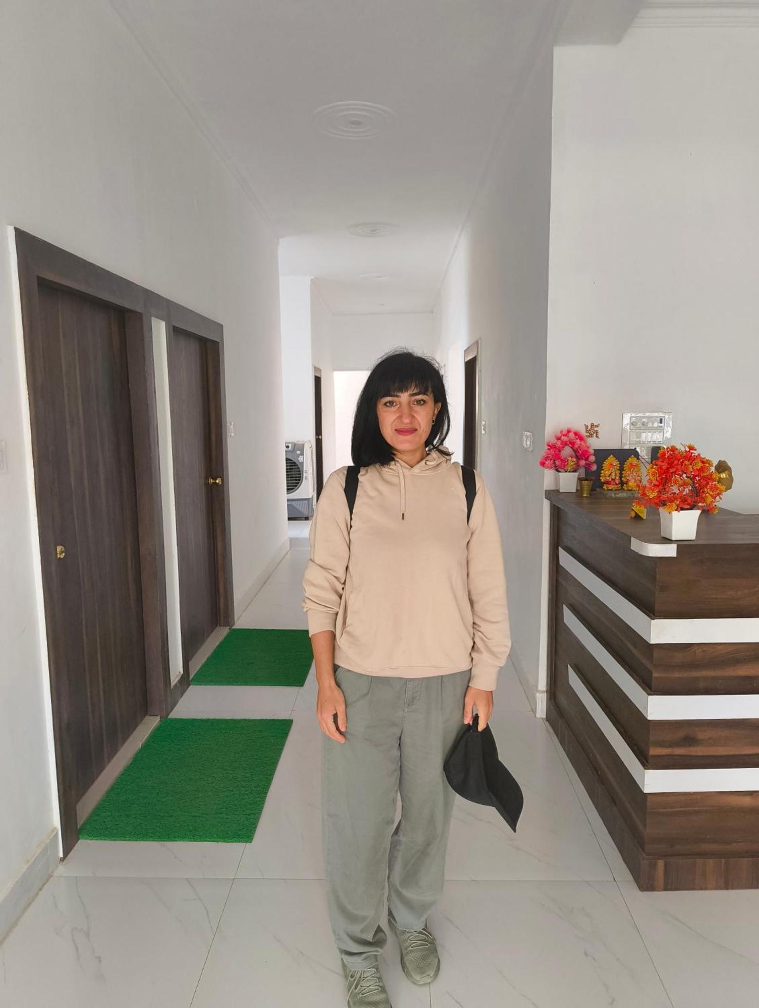 Abhiram Homestay Khajurāho المظهر الخارجي الصورة